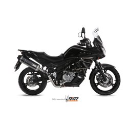 SUZUKI DL V-STROM 650 2012 2016 SPEED EDGE ALUMINIO NEGRO