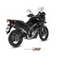 SUZUKI DL V-STROM 650 2012 2016 SPEED EDGE ALUMINIO NEGRO