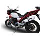 MOTO GUZZI V85 TT 2019/20 E4 ESCAPE HOMOLOGADO Y TUBO DE CONEXIÓN ALBUS EVO4