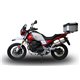 MOTO GUZZI V85 TT 2019/20 E4 ESCAPE HOMOLOGADO Y TUBO DE CONEXIÓN GP EVO4 TITANIUM