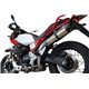 MOTO GUZZI V85 TT 2019/20 E4 ESCAPE HOMOLOGADO Y TUBO DE CONEXIÓN GP EVO4 TITANIUM