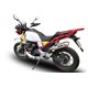 MOTO GUZZI V85 TT 2019/20 E4 ESCAPE HOMOLOGADO Y TUBO DE CONEXIÓN POWERCONE EVO