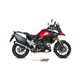 SUZUKI DL V-STROM 1000 2014 SPEED EDGE ALUMINIO NEGRO