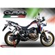 HONDA CRF 1000 L AFRICA TWIN 2018/19 E4 ESCAPE HOMOLOGADO Y TUBO DE CONEXIÓN ALBUS EVO4