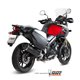 SUZUKI DL V-STROM 1000 2014 SPEED EDGE ALUMINIO NEGRO