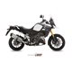 SUZUKI DL V-STROM 1000 2014 SPEED EDGE INOX COPA CARBONO