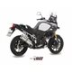 SUZUKI DL V-STROM 1000 2014 OVAL INOXIDABLE