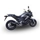 Ducati multistrada 1100 2007/09 gpr gpe ann.black titanium