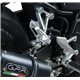 HONDA CB 500 F 2016/18 E4 ESCAPE HOMOLOGADO Y TUBO DE CONEXIÓN GP EVO4 POPPY