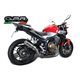 Ducati monster 821 2015/16 gpr gpe ann.black titanium