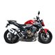 HONDA CB 500 F 2019/20 E4 ESCAPE HOMOLOGADO Y TUBO DE CONEXIÓN ALBUS EVO4