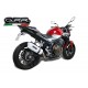 Ducati monster 821 2015/16 gpr m3 inox 