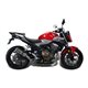 HONDA CB 500 F 2019/20 E4 ESCAPE HOMOLOGADO Y TUBO DE CONEXIÓN M3 INOX 