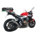 HONDA CB 500 F 2019/20 E4 ESCAPE HOMOLOGADO Y TUBO DE CONEXIÓN M3 INOX 