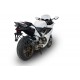 Ducati multistrada 1200 2010/14 gpr deeptone carbon