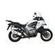 HONDA CROSSTOURER 1200 2017/20 E4 ESCAPE HOMOLOGADO Y TUBO DE CONEXIÓN ALBUS EVO4