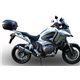 HONDA CROSSTOURER 1200 2017/20 E4 ESCAPE HOMOLOGADO Y TUBO DE CONEXIÓN FURORE EVO4 NERO