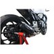 HONDA CB 1000 R 2018-2020 E4 ESCAPE HOMOLOGADO Y TUBO DE CONEXIÓN FURORE EVO4 NERO