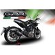 Honda crf 450 r 2001/02 gpr furore carbon