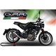 HUSQVARNA SVARTPILEN 401 2018/19 E4 ESCAPE HOMOLOGADO Y TUBO DE CONEXIÓN GP EVO4 TITANIUM