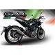 Honda crf 450 r-e 2006/08 gpr furore carbon