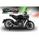 Honda crf 450 r-e 2006/08 gpr furore nero