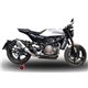 HUSQVARNA SVARTPILEN 701 2018/20 E4 ESCAPE HOMOLOGADO Y TUBO DE CONEXIÓN GP EVO4 TITANIUM