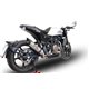 Honda cbr 500 r 2012/16 gpr m3 carbon 