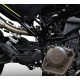 Honda cb 500 f 2013/15 gpr pandemonium full carbon