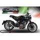 Honda cb 500 f 2013/15 gpr m3 carbon 