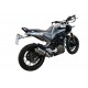 HUSQVARNA SVARTPILEN 401 2020 E4 ESCAPE HOMOLOGADO Y TUBO DE CONEXIÓN M3 INOX 