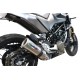 Honda cb 500 f 2013/15 gpr gpe ann.poppy