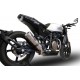 Honda cbr 500 r 2012/18 gpr deeptone carbon