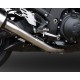 KAWASAKI ZZR 1400 2017/20 E4 DOBLE ESCAPE HOMOLOGADO Y TUBOS DE CONEXIÓN FURORE EVO4 NERO