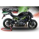 KAWASAKI Z 900 2017/19 E4 (2021 FOR USA ONLY) ESCAPE HOMOLOGADO Y TUBO DE CONEXIÓN FURORE EVO4 NERO