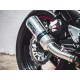 KAWASAKI Z 900 2017/19 E4 (2021 FOR USA ONLY) ESCAPE HOMOLOGADO Y TUBO DE CONEXIÓN M3 INOX 