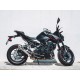 KAWASAKI Z 900 2017/19 E4 (2021 FOR USA ONLY) ESCAPE HOMOLOGADO Y TUBO DE CONEXIÓN POWERCONE EVO