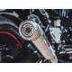 KAWASAKI Z 900 2017/19 E4 (2021 FOR USA ONLY) ESCAPE HOMOLOGADO Y TUBO DE CONEXIÓN POWERCONE EVO