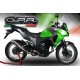 Honda cbr 600 f - sport 2001/07 gpr m3 titanium natural 