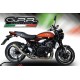 Honda crossrunner 800 2011/14 gpr trioval