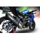 KAWASAKI NINJA 125 2019/20 E4 ESCAPE HOMOLOGADO Y TUBO DE CONEXIÓN FURORE EVO4 NERO