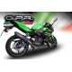 Honda cbr 600 f 2011/14 gpr m3 black titanium 