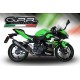 Honda cbr 600 f 2011/14 gpr m3 carbon 