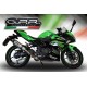 Honda cbr 600 f 2011/14 gpr m3 inox 