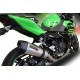 KAWASAKI Z 400 2018/20 E4 ESCAPE HOMOLOGADO Y TUBO DE CONEXIÓN GP EVO4 TITANIUM