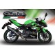 Honda cbr 600 f 1991/98 gpr m3 inox 