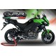 Honda crossrunner 800 2017/19 e4 gpr furore evo4 carbon