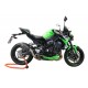 KAWASAKI Z 900 2020 E4 ESCAPE HOMOLOGADO Y TUBO DE CONEXIÓN GP EVO4 POPPY