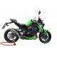 KAWASAKI Z 900 2020 E4 ESCAPE HOMOLOGADO Y TUBO DE CONEXIÓN GP EVO4 TITANIUM