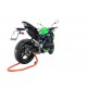 KAWASAKI Z 900 2020 E4 ESCAPE HOMOLOGADO Y TUBO DE CONEXIÓN GP EVO4 TITANIUM